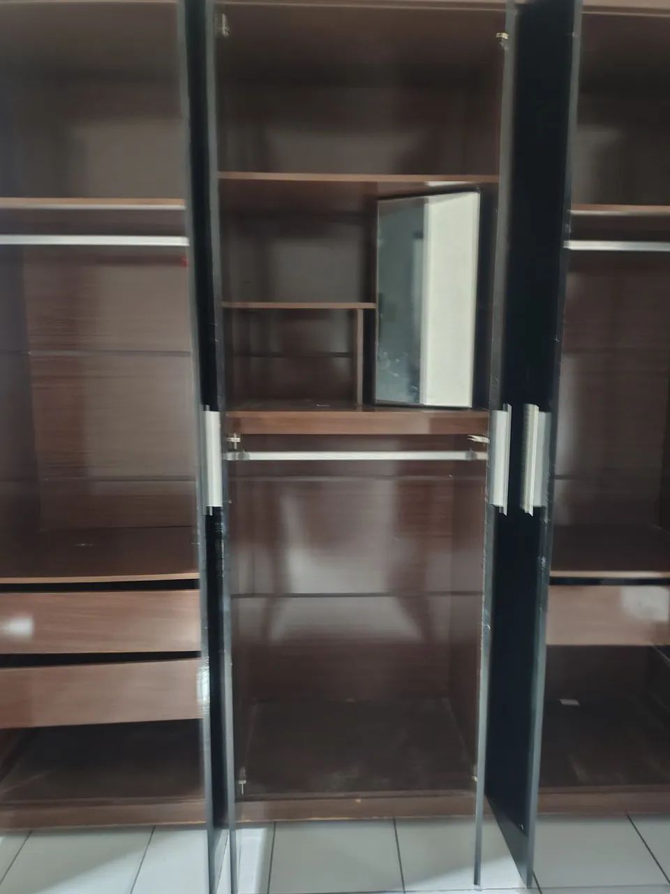 Guarda roupa 