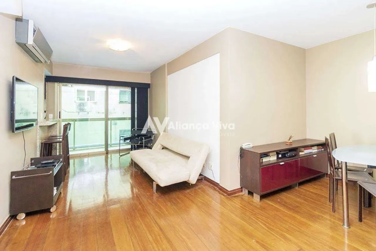 Ipanema | Apartamento 2 quartos, sendo 2 suites