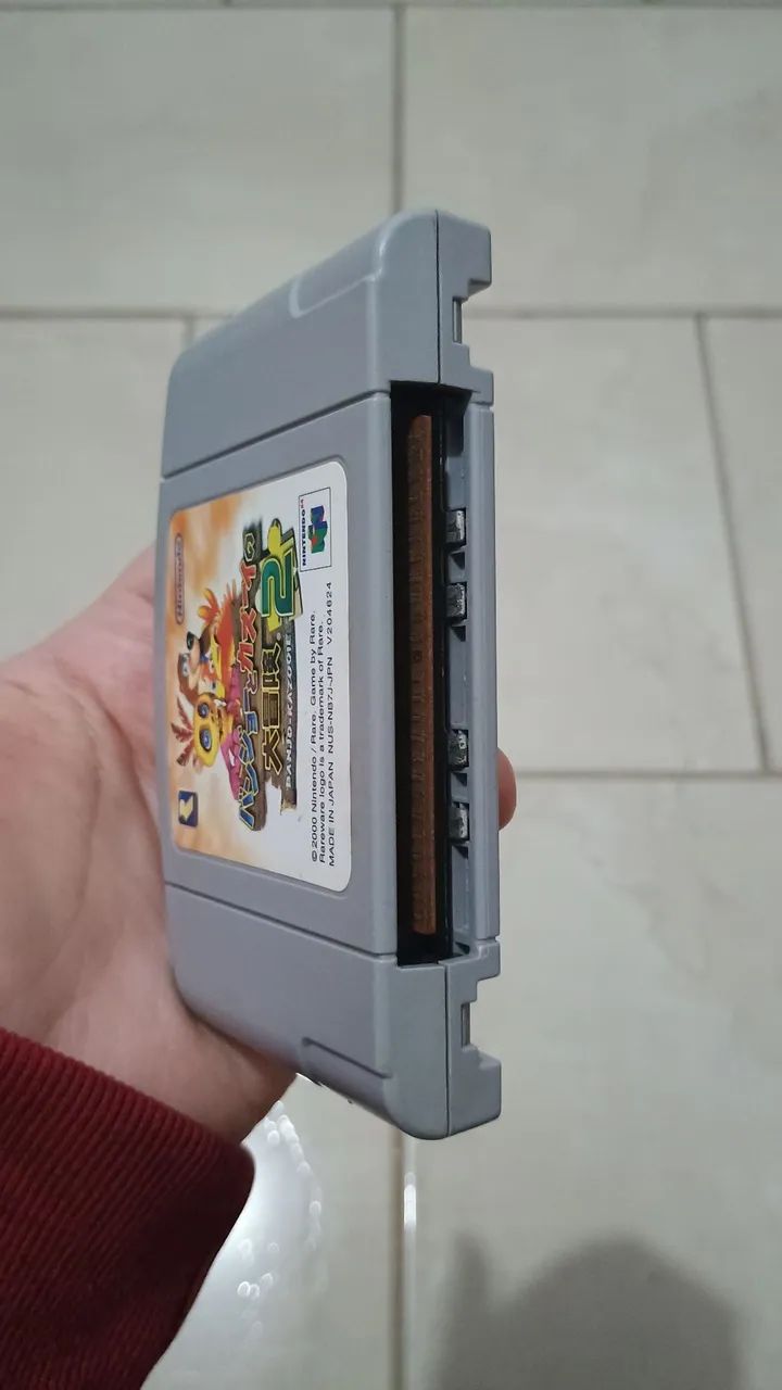 Nintendo 64  - Foto 3