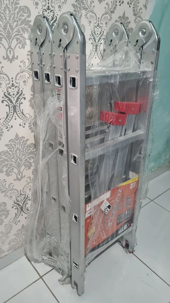 Escada de 4mts