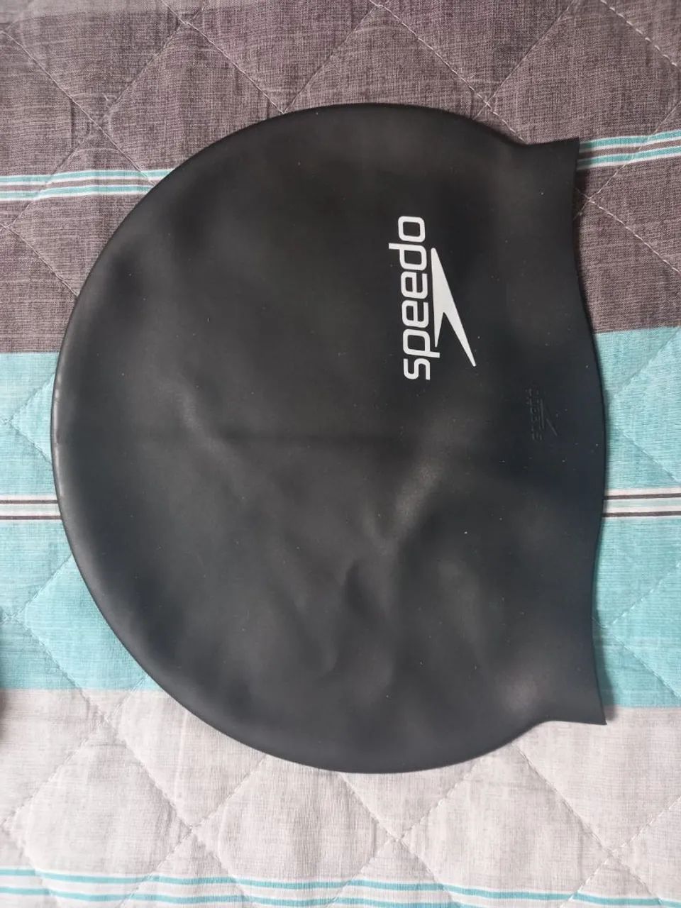 Touca Speedo de silicone 