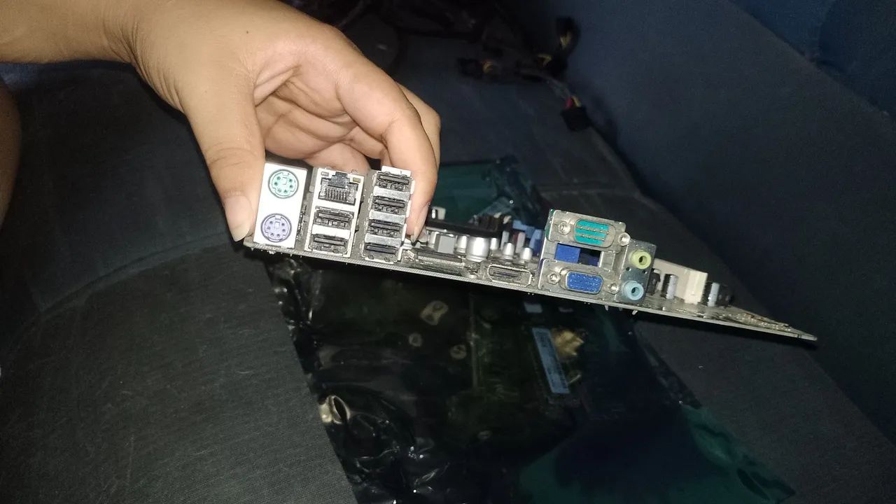 Placa-mãe Dell OptiPlex 790/990, - Foto 3