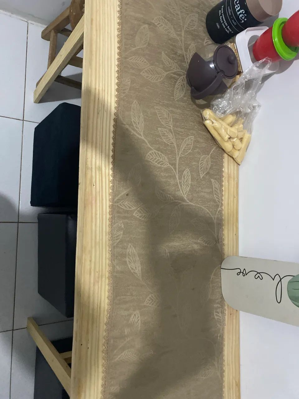 Vendo escrivaninha usada  - Foto 2