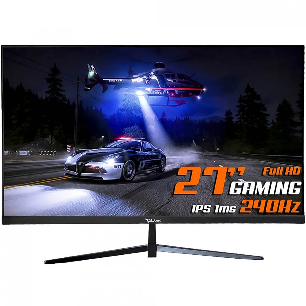 Monitor 27" 240hz - Foto 3