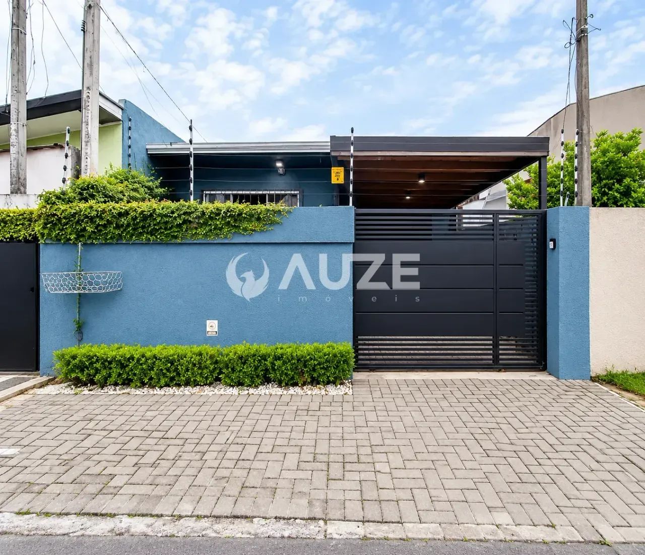 Casa Térrea com 3 Quartos e Suíte no Uberaba - Foto 2