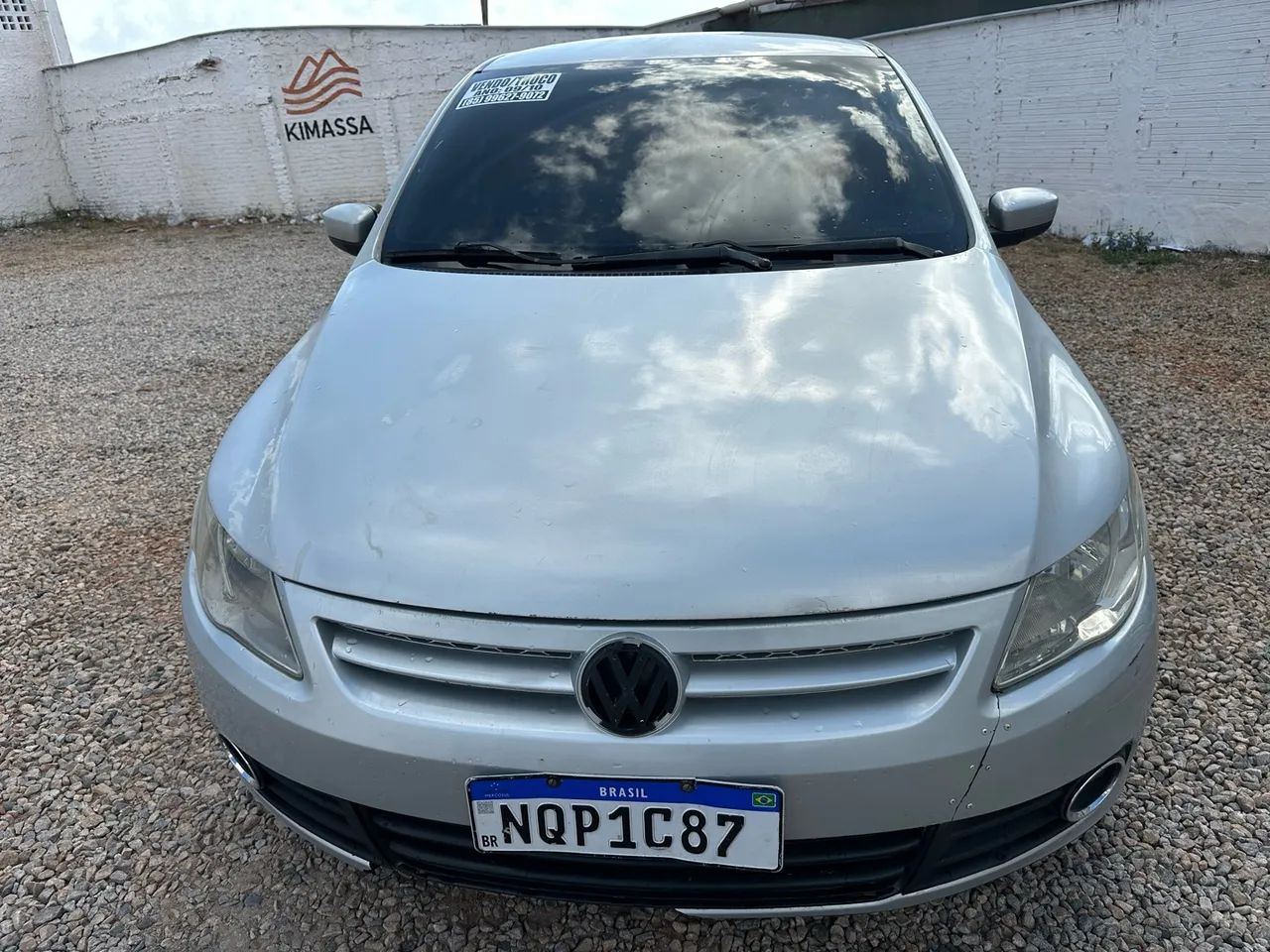 Volkswagen Gol GOL CITY (TREND)/TITAN 1.0 T. FLEX 8V 4P 2010