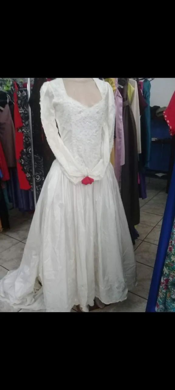 Vestido de Noiva - Foto 4