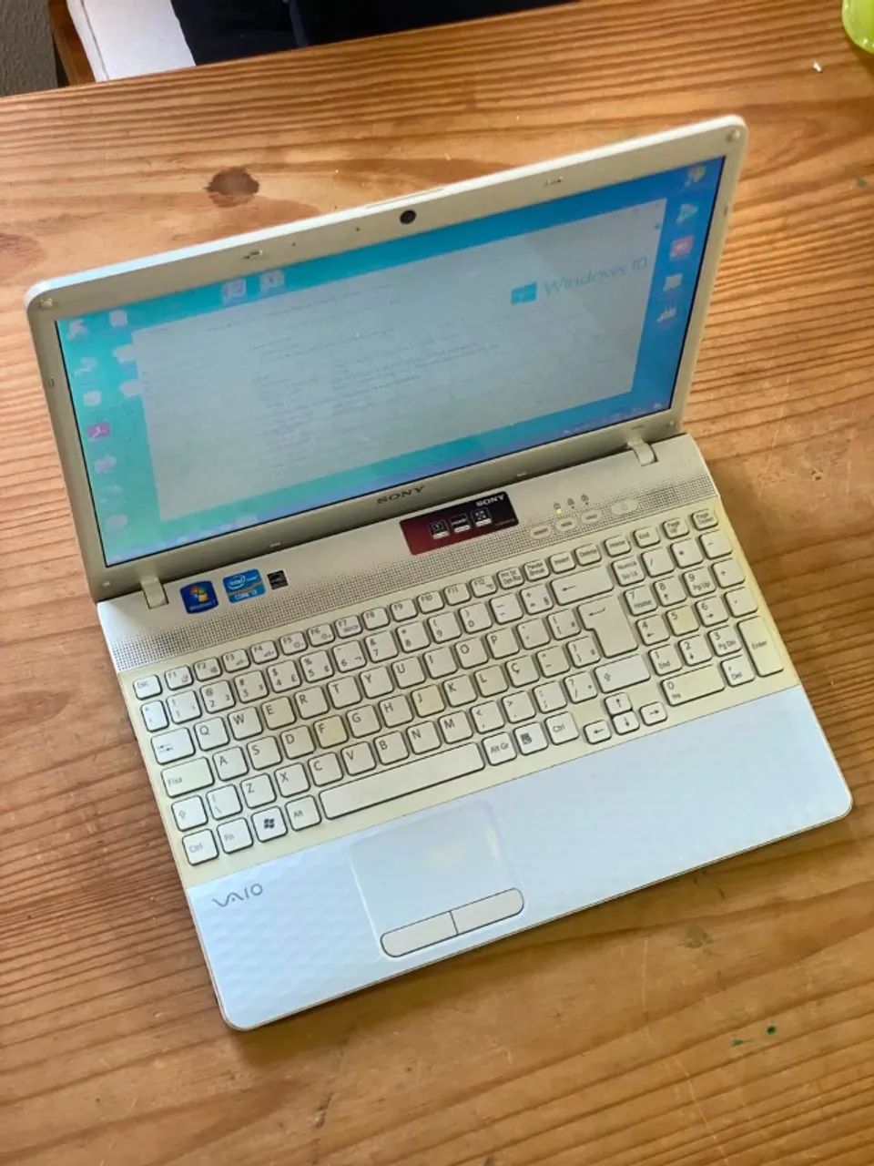 NOTEBOOK SONY VAIO  - Foto 5