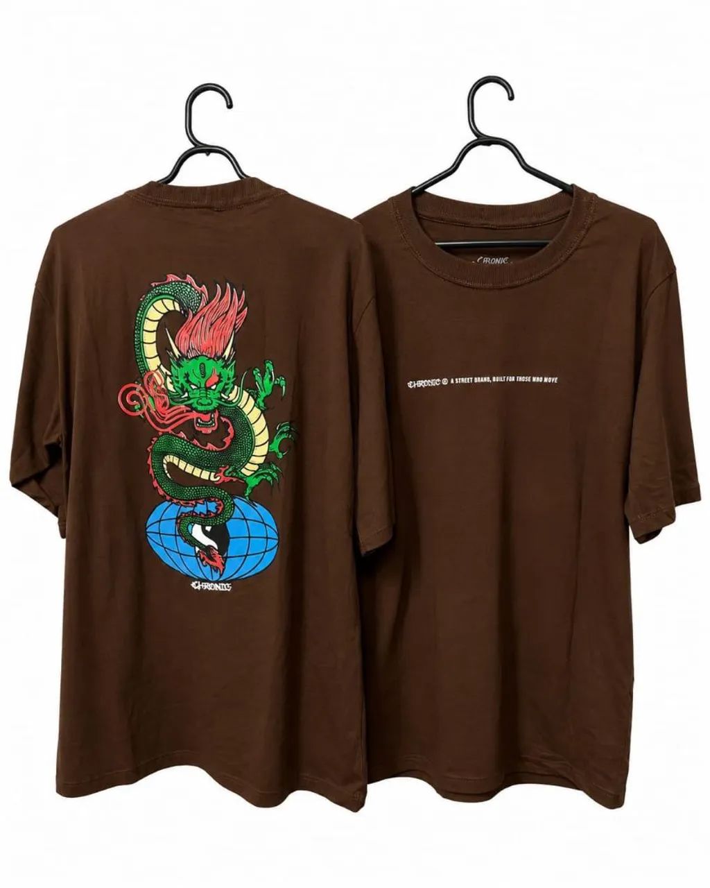 Blusas streetwear - Foto 2