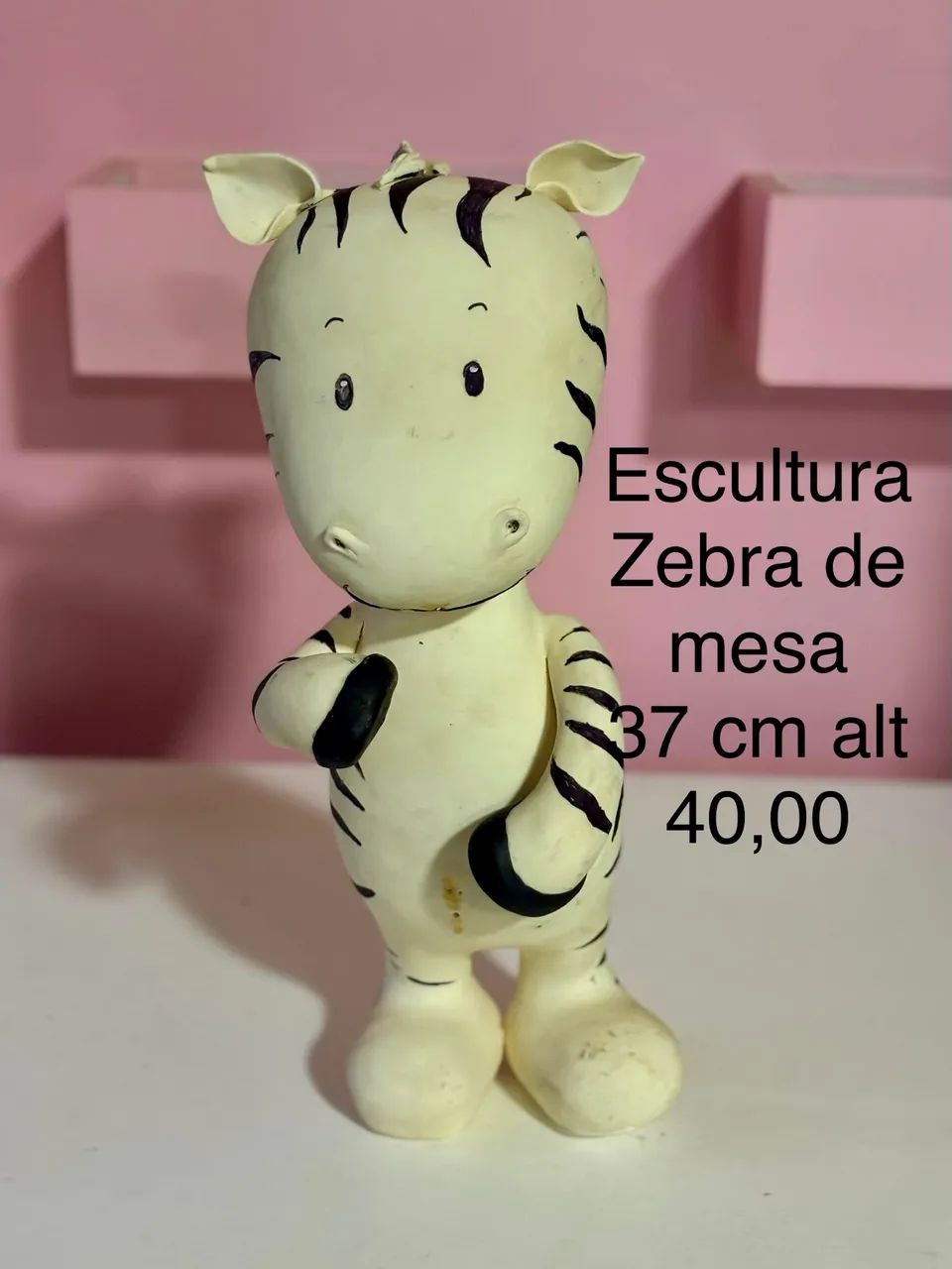 Peças decorativas 
