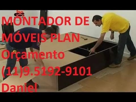 Montador de móveis * - Foto 2