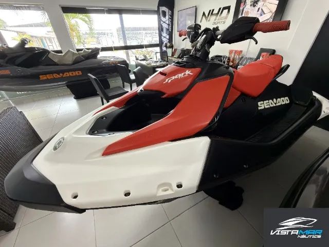 Jet Seadoo Spark Trixx 2024 - Foto 2