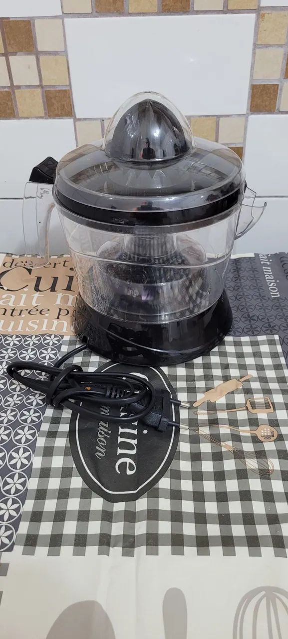 Espremedor de frutas - Foto 3
