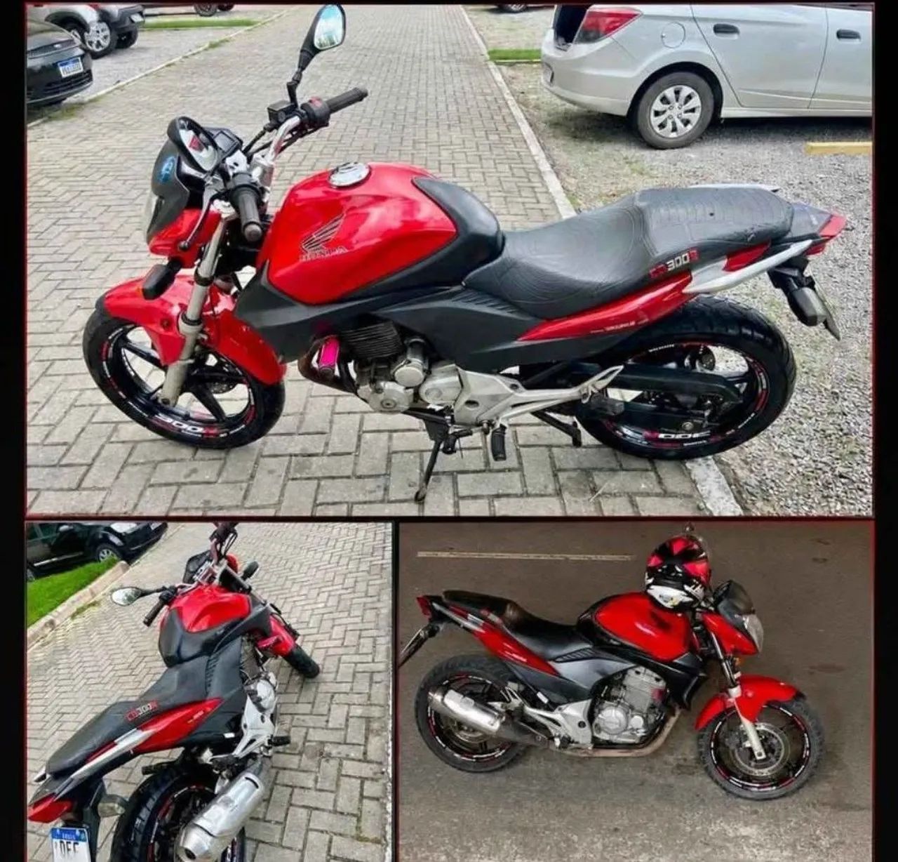 CB300 2012 - Foto 3