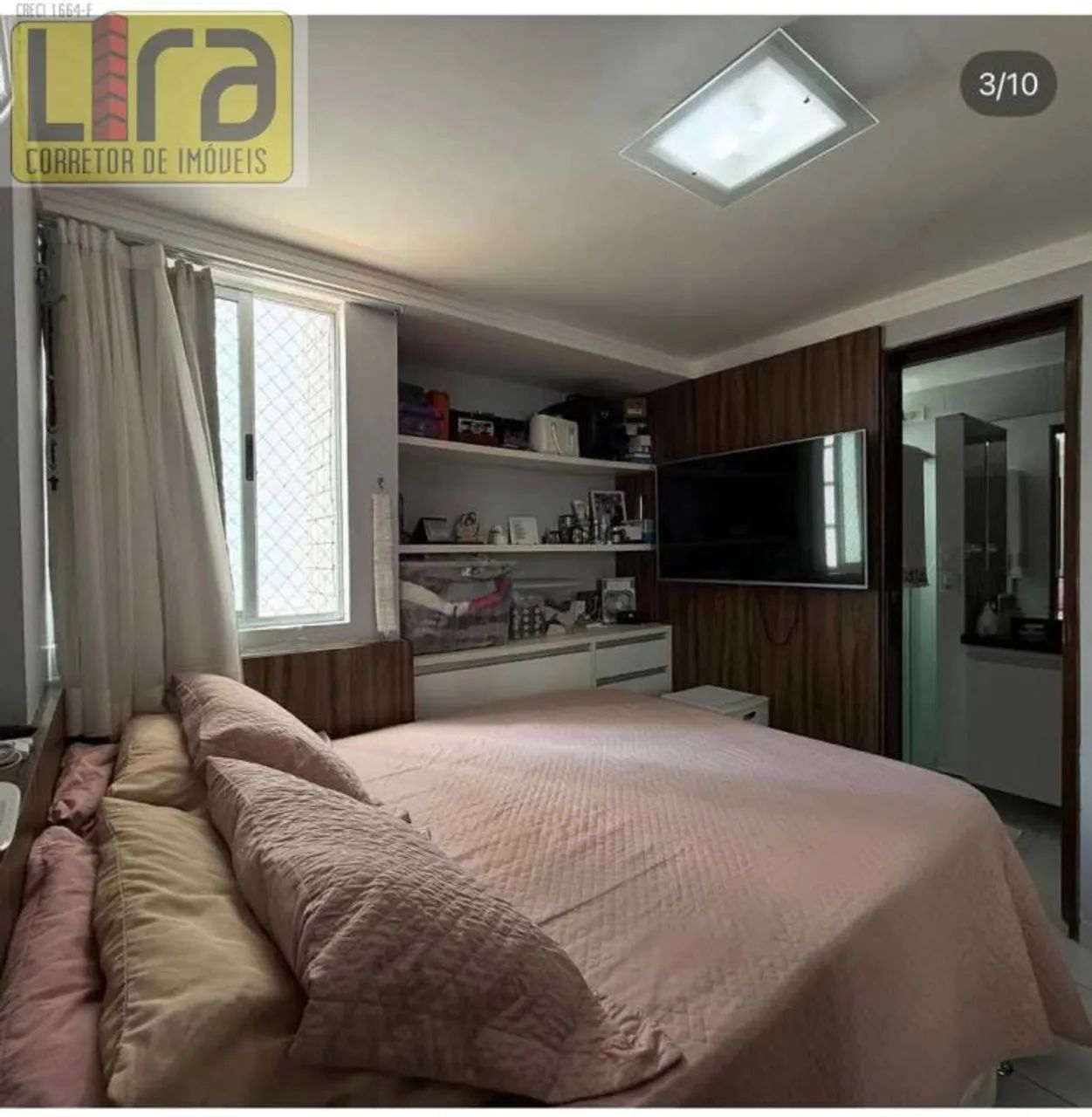 Apartamento para vender de 3 quartos para vender no Jardim Oceania - Foto 4