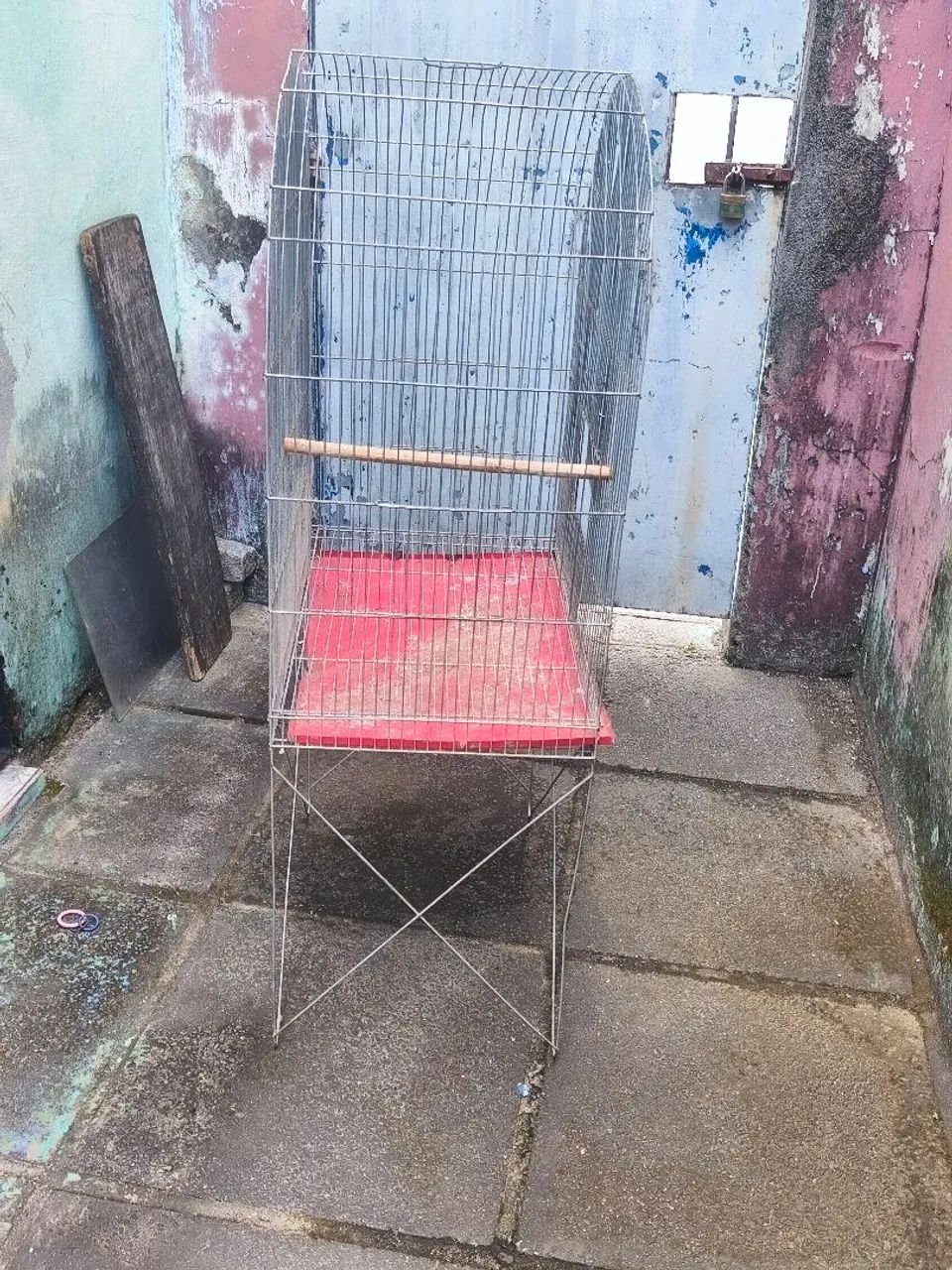 gaiola para calopsita  - Foto 2