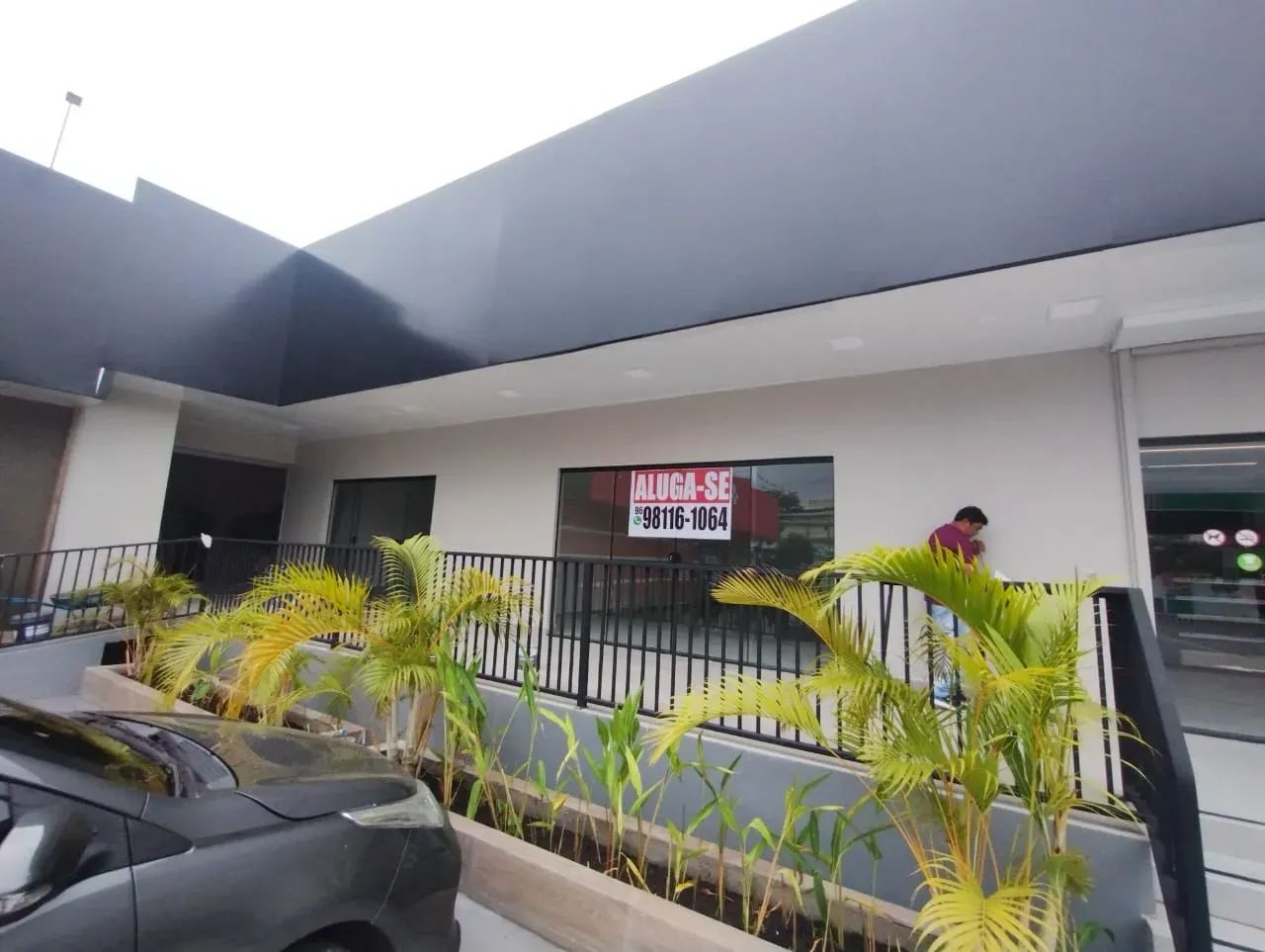 Locação Sala Comercial - Zona Norte - Foto 2