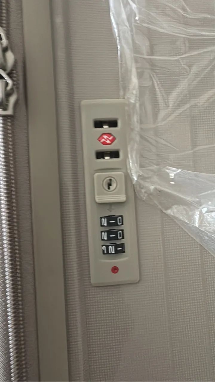 Mala para viagem 32kg