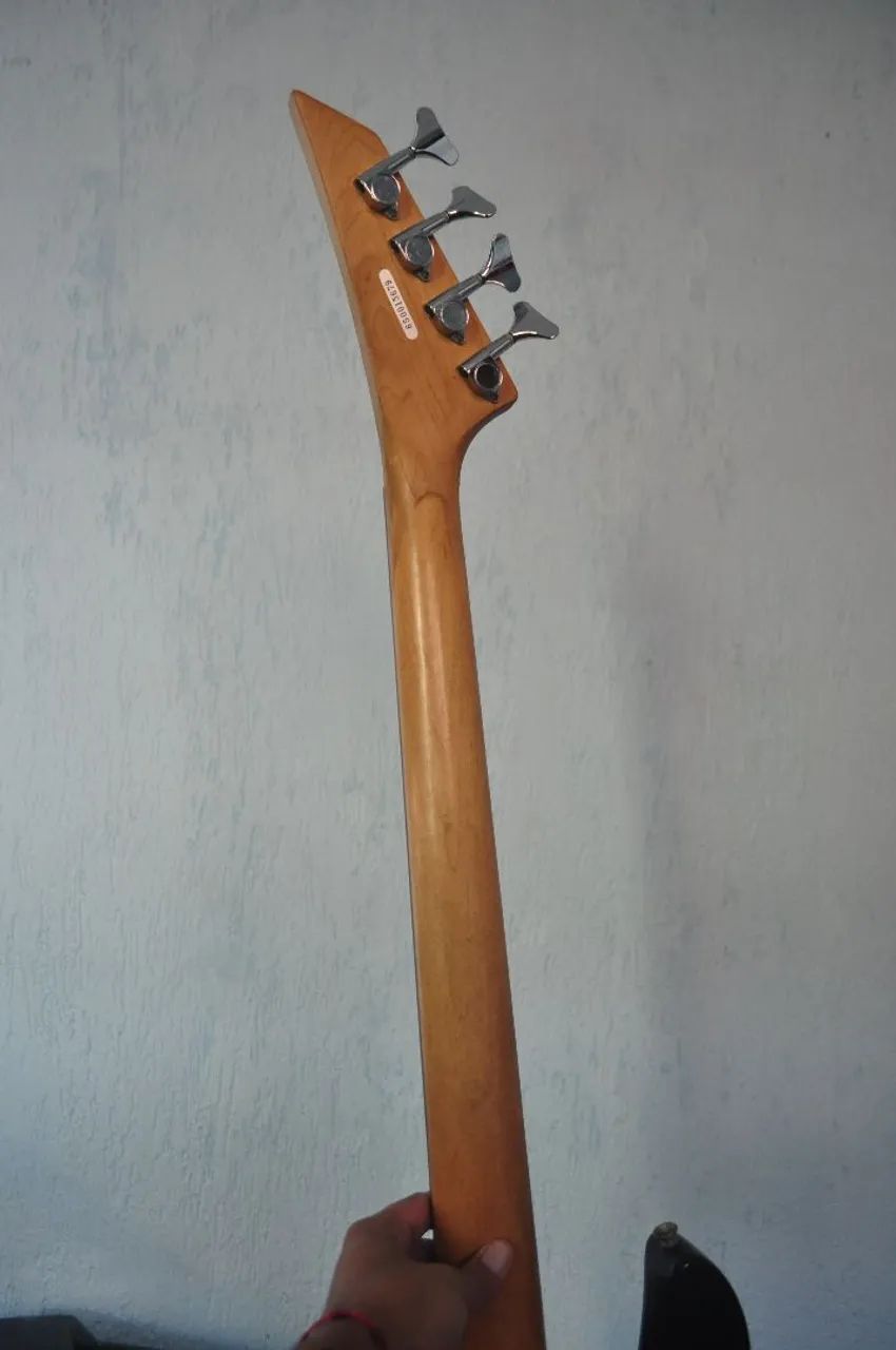 Baixo Jackson  - Foto 3