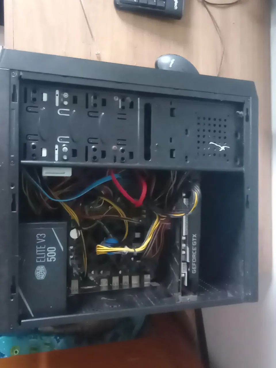 PC GAMER GTX 1660 TI