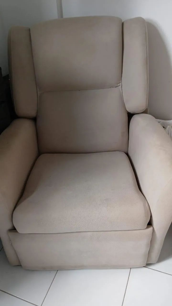 Poltrona Reclinavel (poltrona do papai)