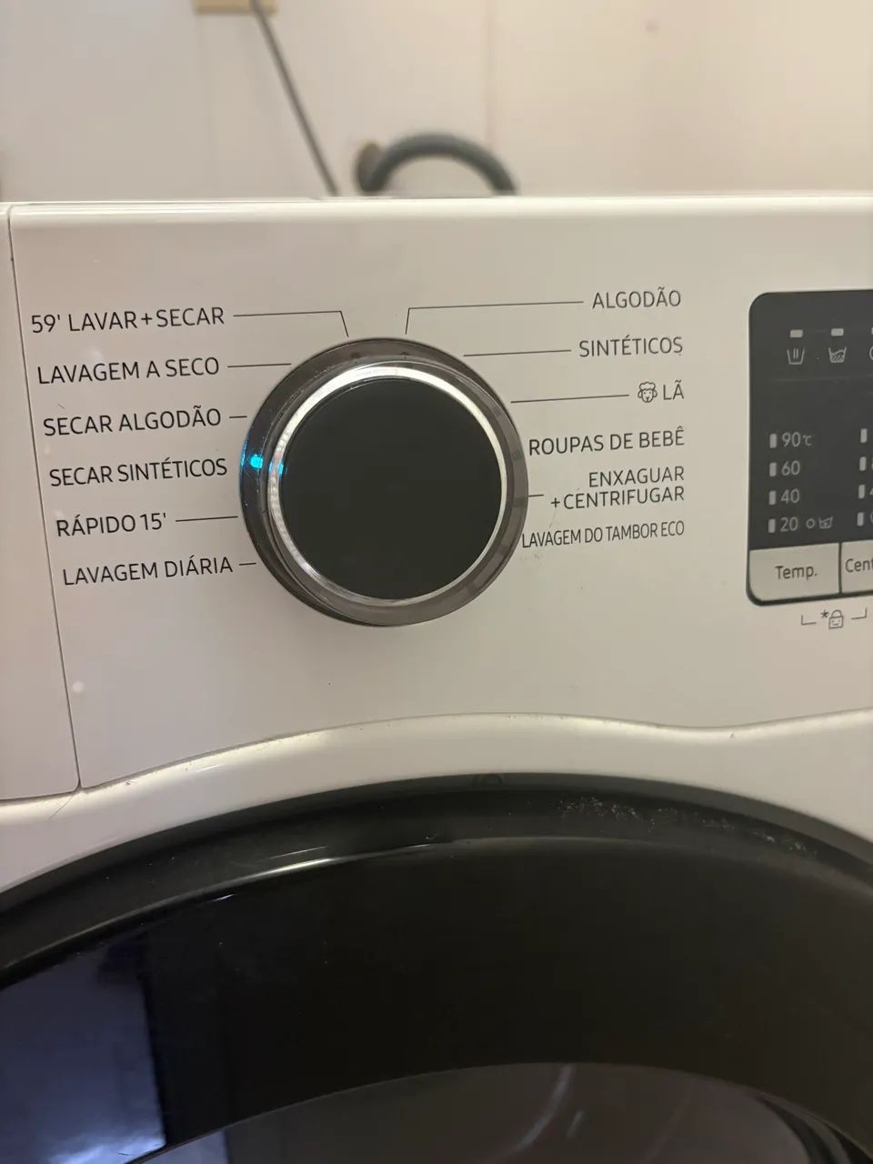Lava e seca Samsung WD11M - Foto 2