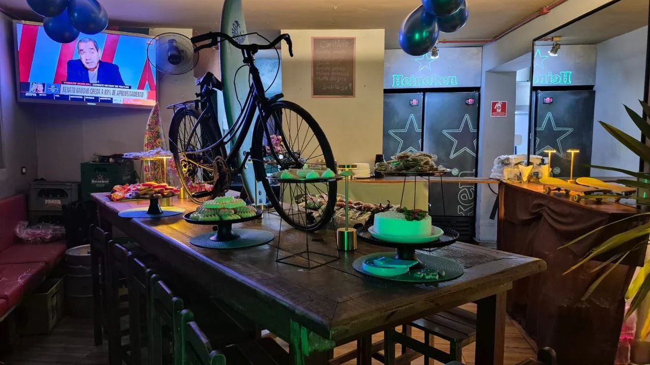 Mesa pra bar , sítio, academia  - Foto 4