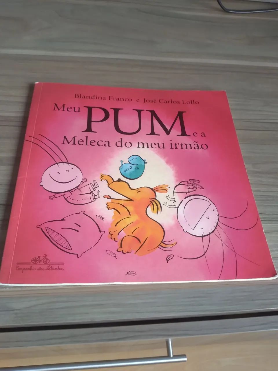 Livro infantil 