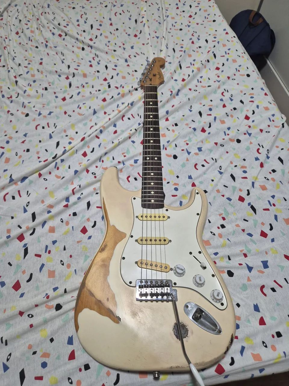 Guitarra Fender Stratocaster Americana URGENTE Standard 