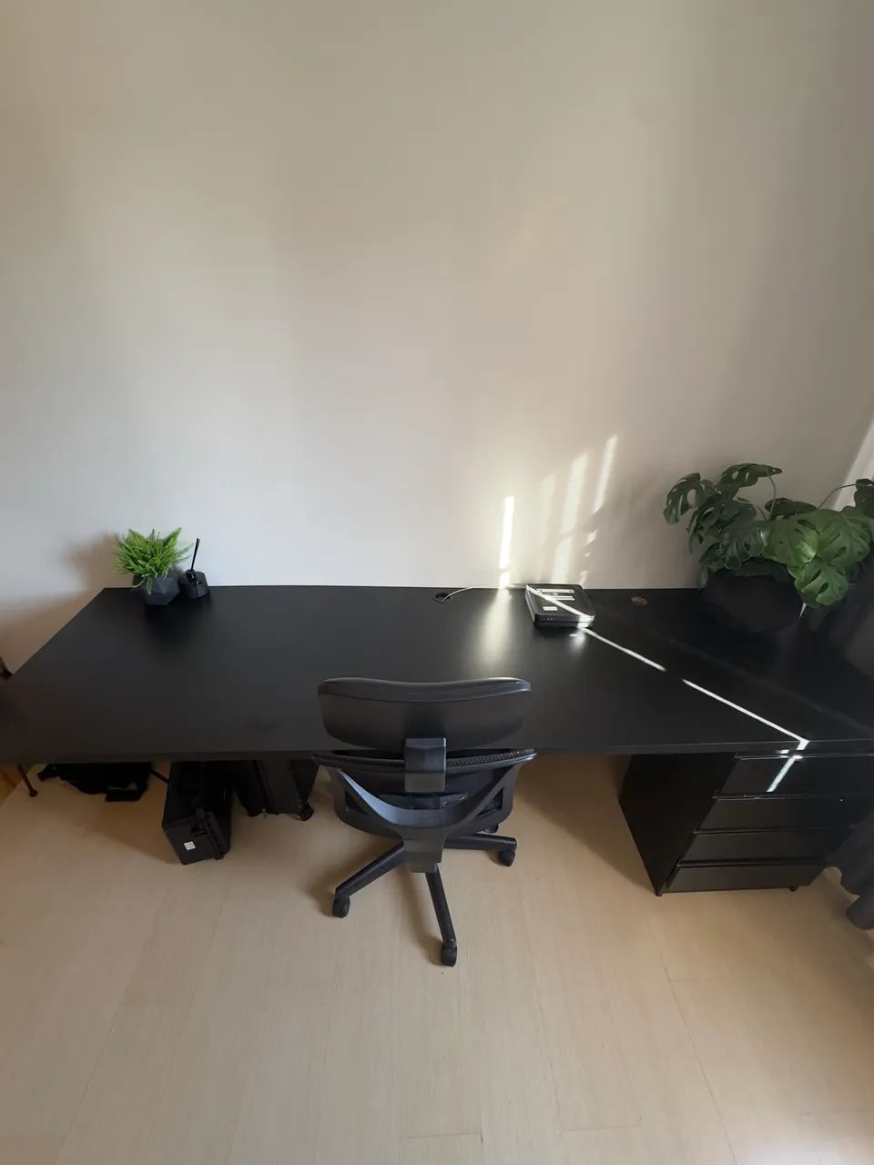 Mesa MDF 2,42m - Foto 2