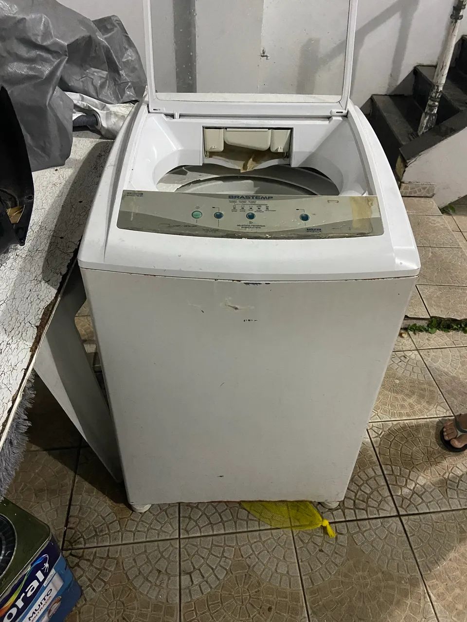 Máquina de lavar 