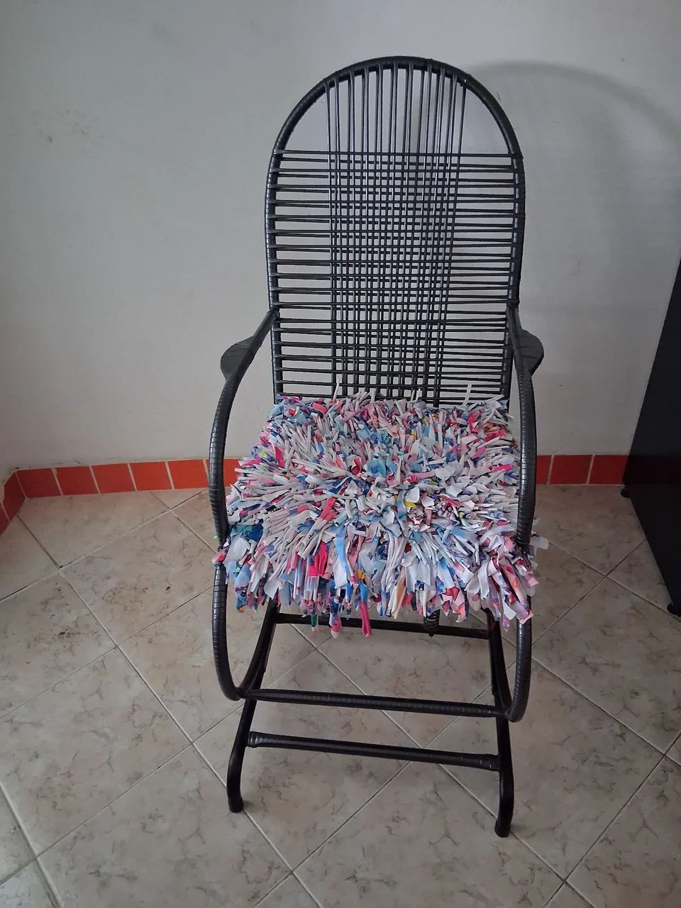 Cadeira de balanço  - Foto 3