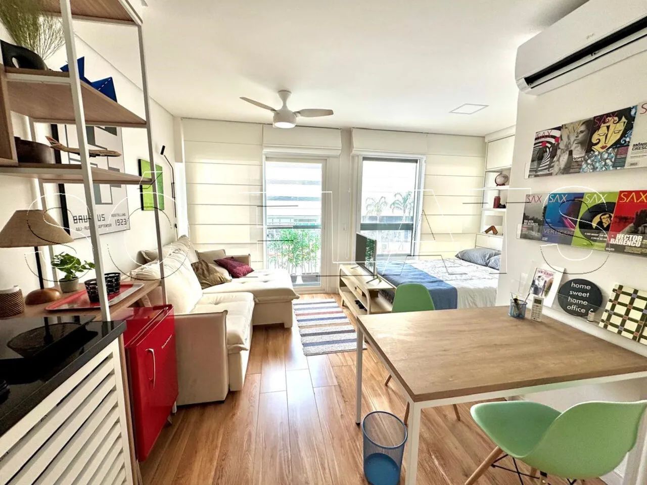 Studio Next One Itaim, apartamento disponível para venda com 27m², 1 dormitório