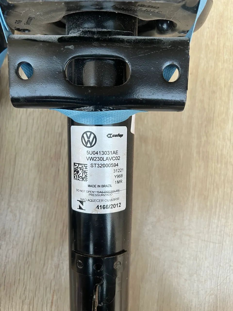 Amortecedor gol g6 - Foto 2