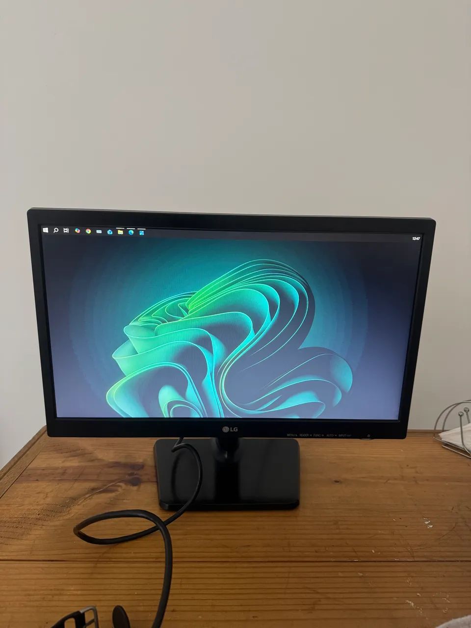 Monitor LG 20" VGA
