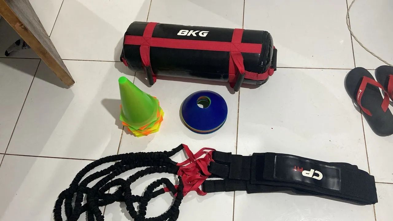  Treinamento funcional 