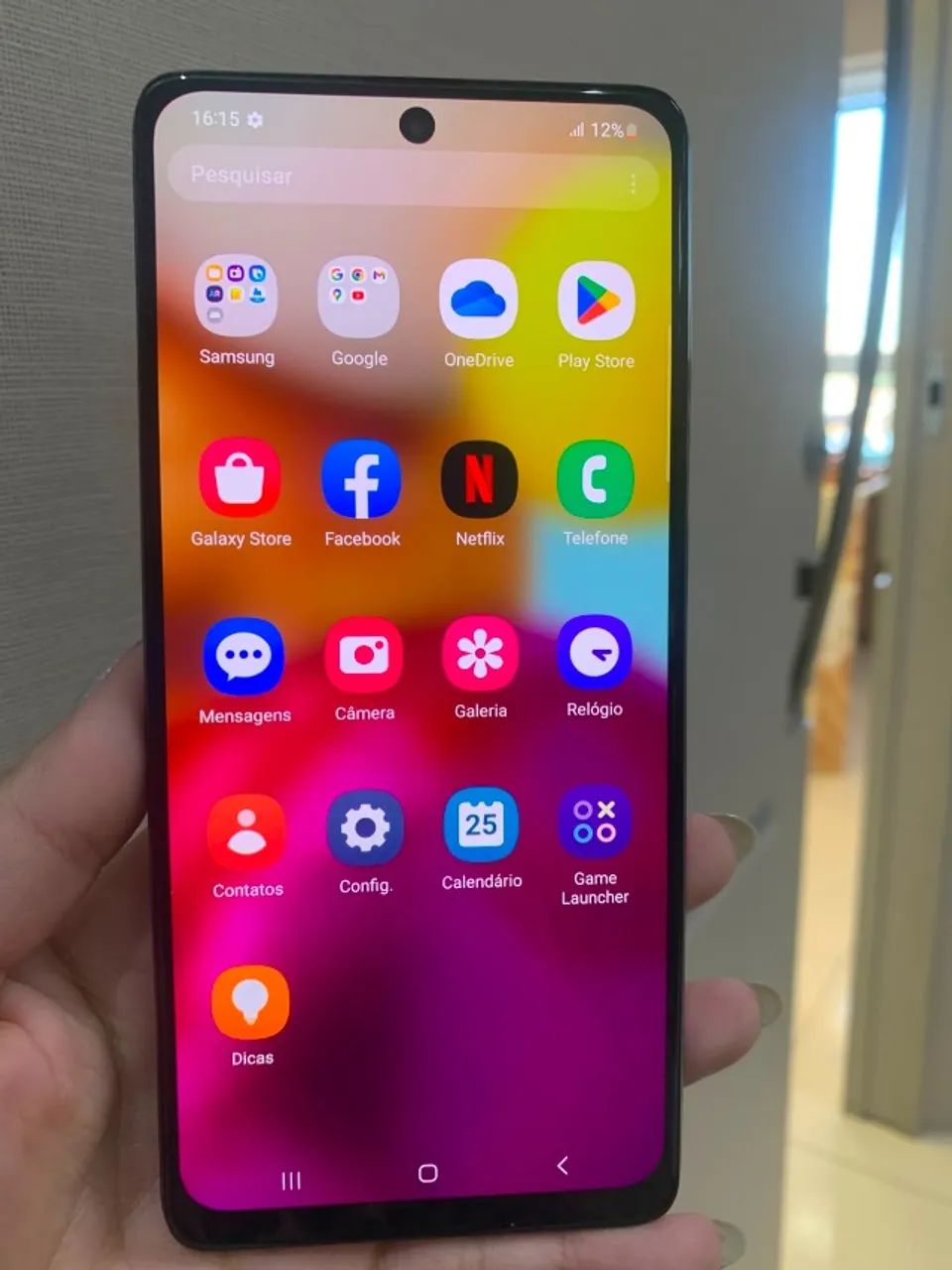 GALAXY A71 128GB RECONDICIONADO 