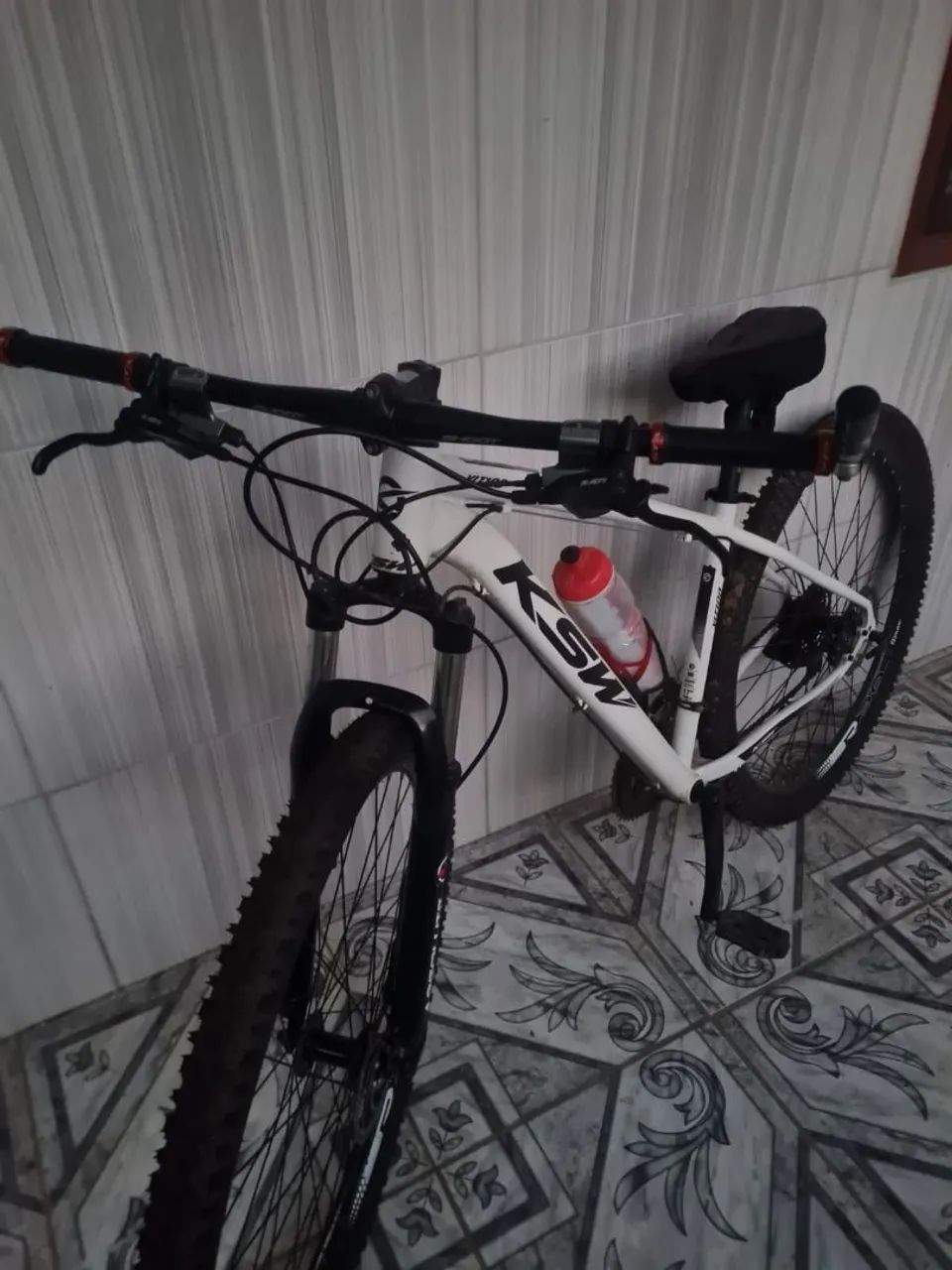 Bicicleta KSW - Foto 4