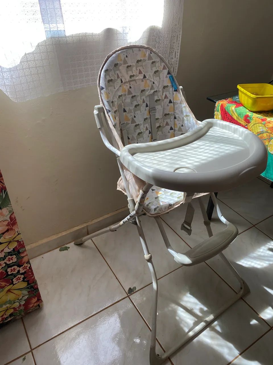 Cadeirinha de alimentação - Foto 2