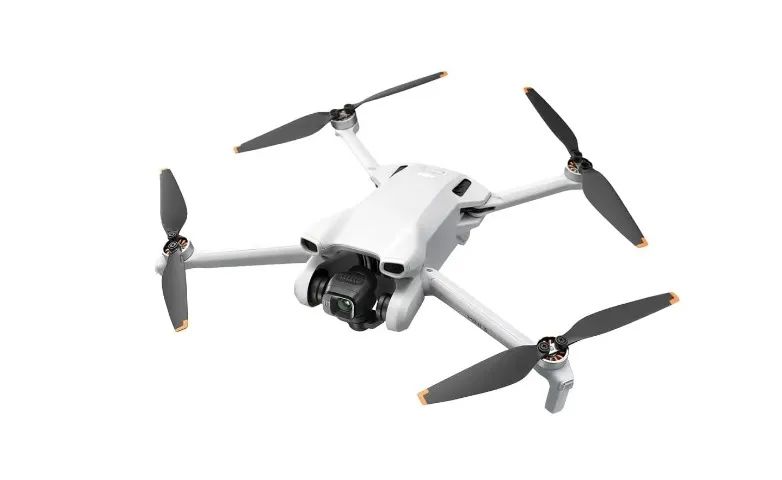 Drone Dji Mini 3 - Novo e Lacrado - Pronta Entrega!! - Foto 3