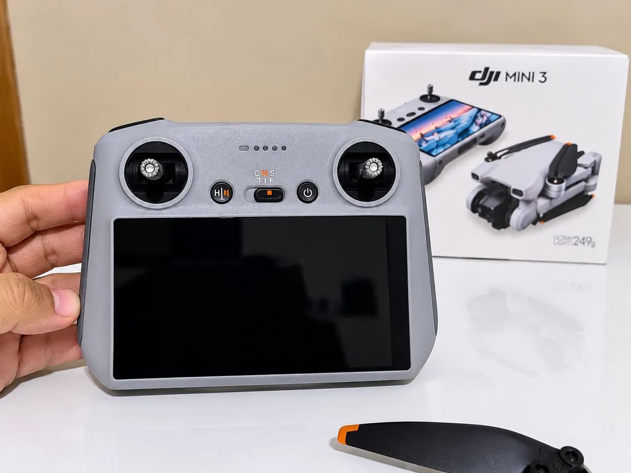 Drone DJI mini 3  - Foto 4