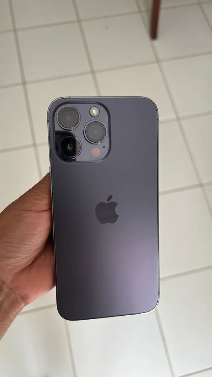 iPhone 14 Pro Max - 256GB  - Foto 4