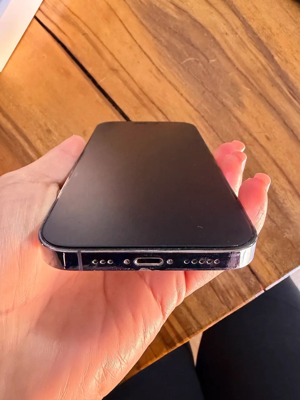 iPhone 14 Pro 256 GB - Roxo  - Foto 2