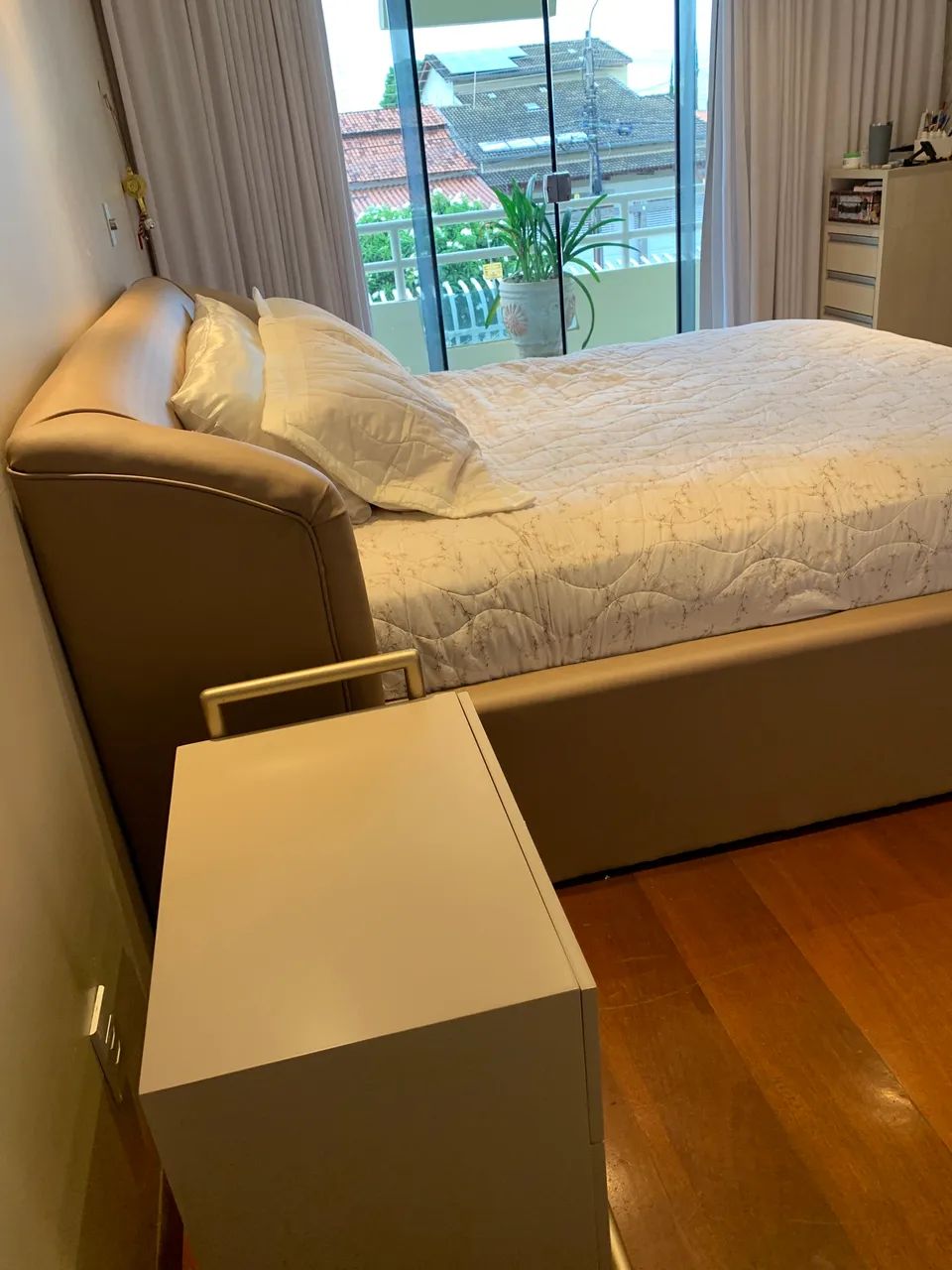 Cabeceira/ cama (nova)  - Foto 2