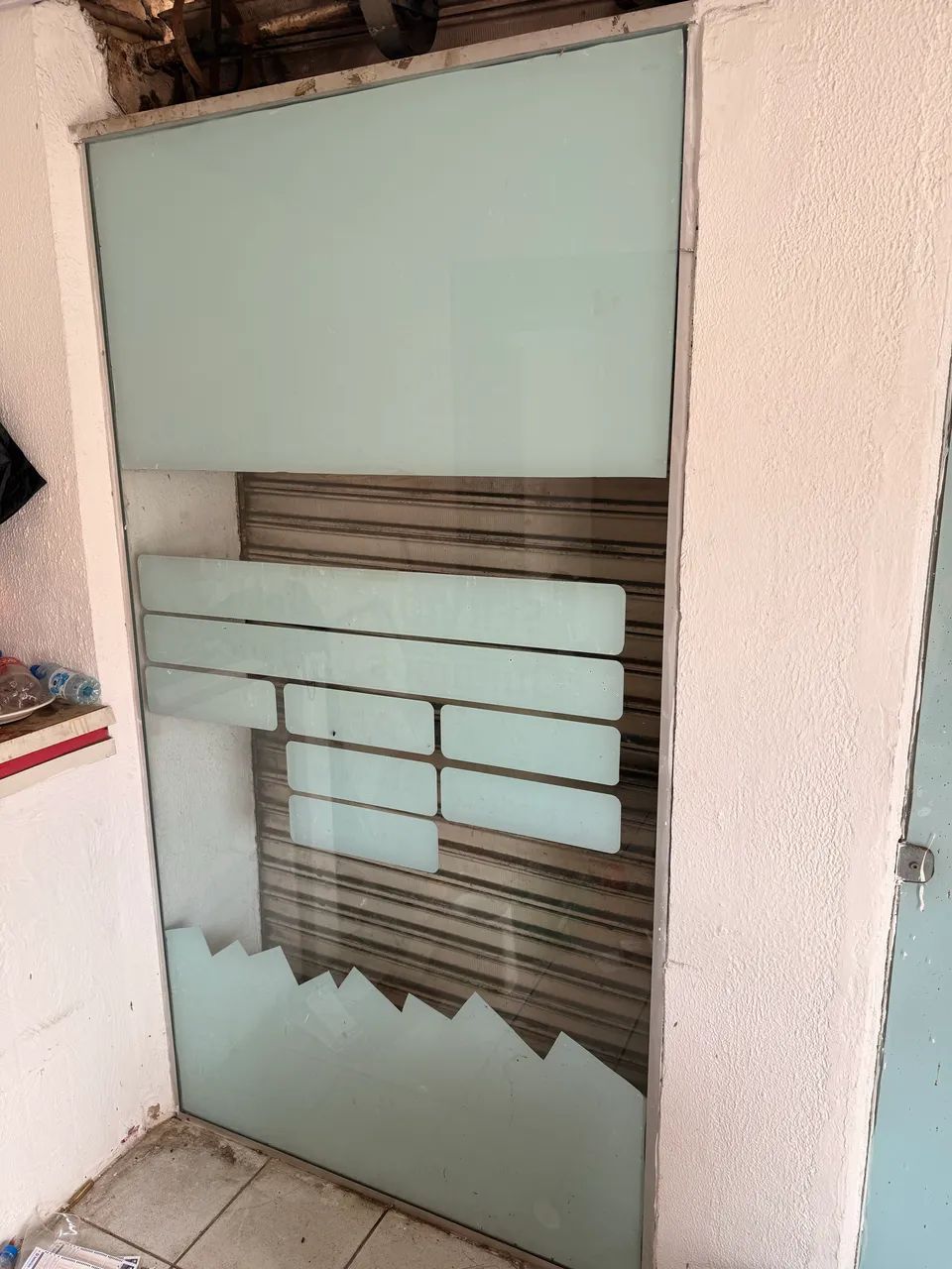 Portas de vidro  - Foto 2