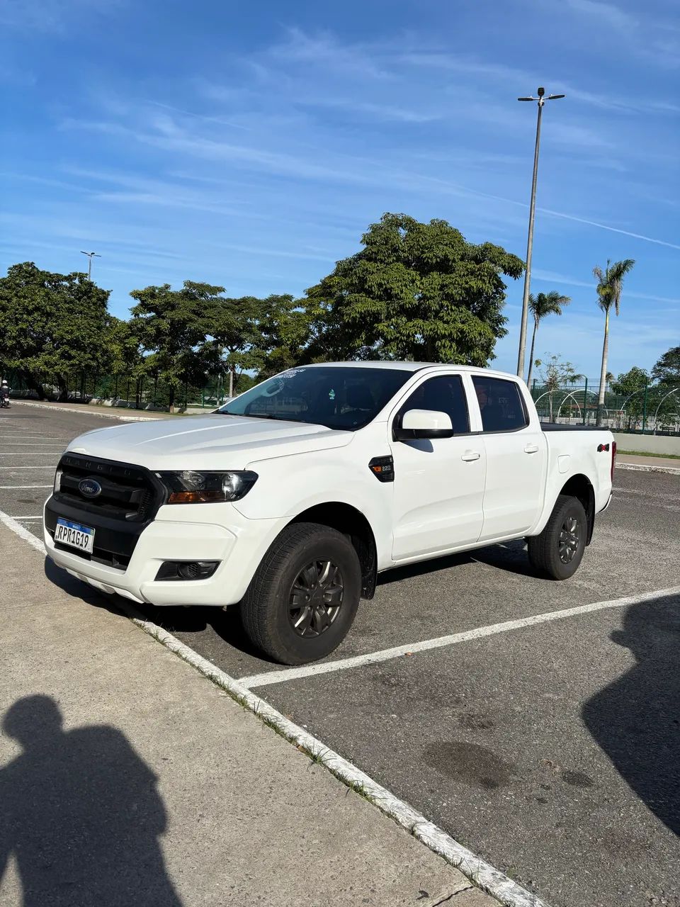 Ford Ranger 2023