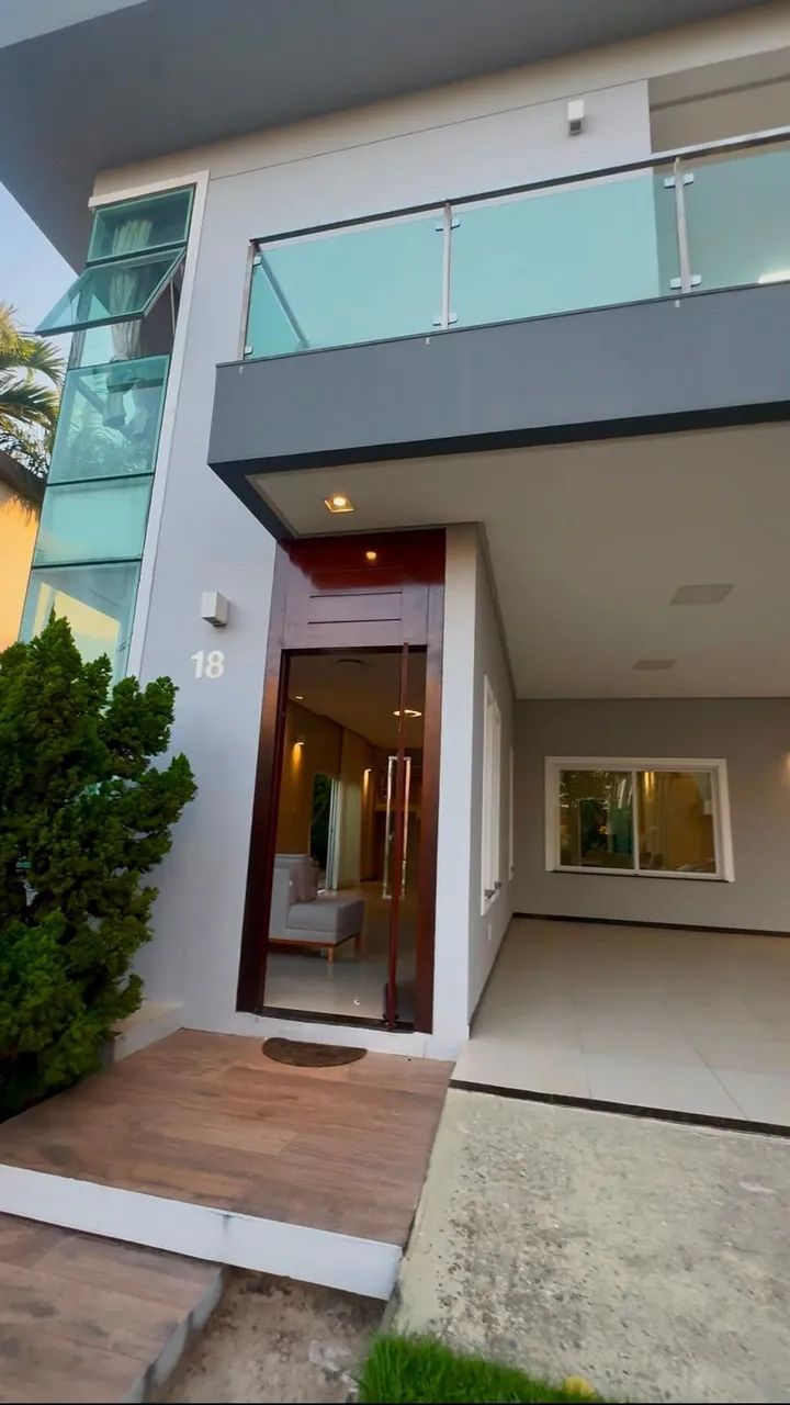ALUGO CONDOMINIO ALPHAVILLE ARAÇAGY - Foto 5