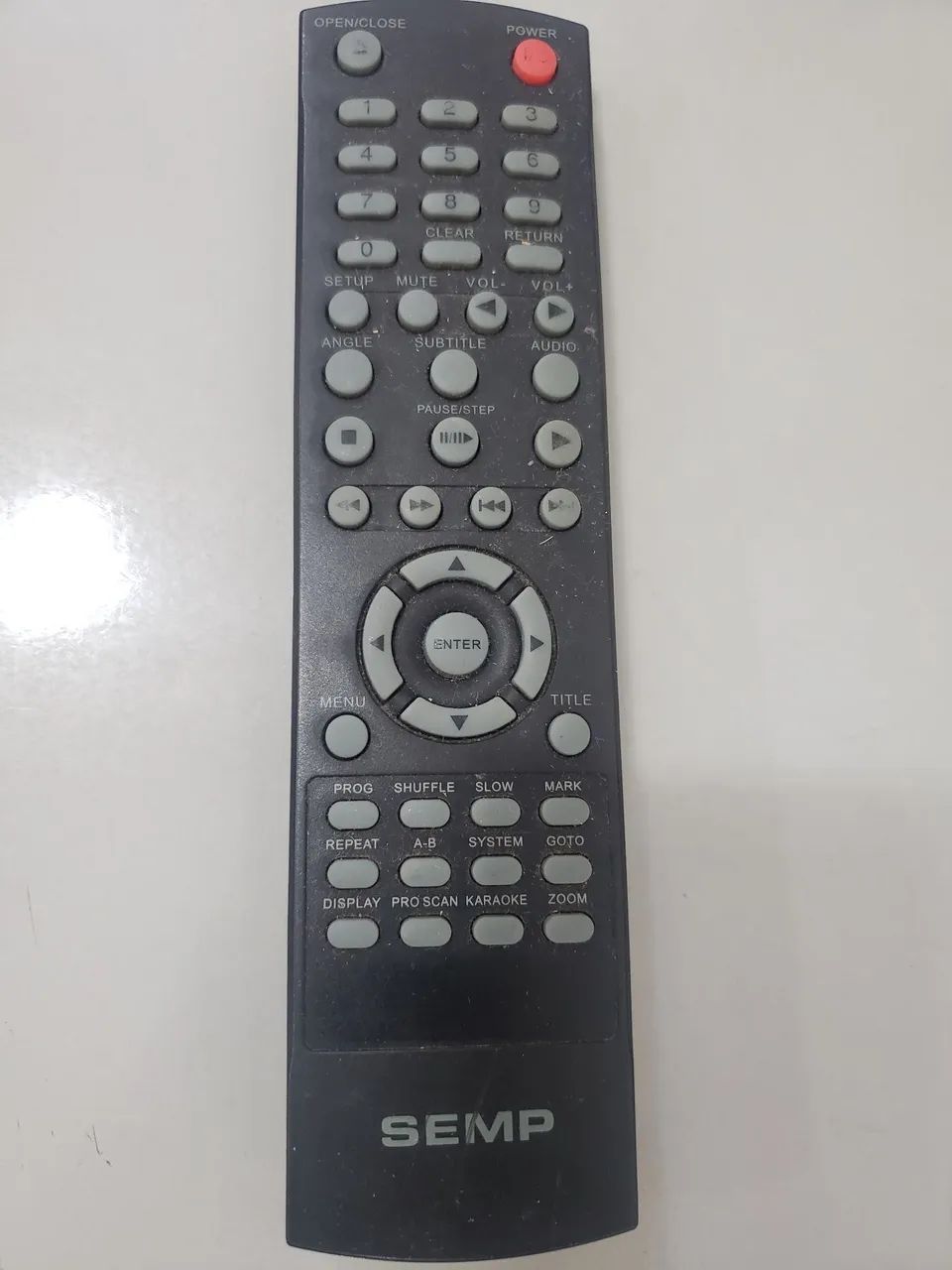 DVD Player SEMP  - Foto 3