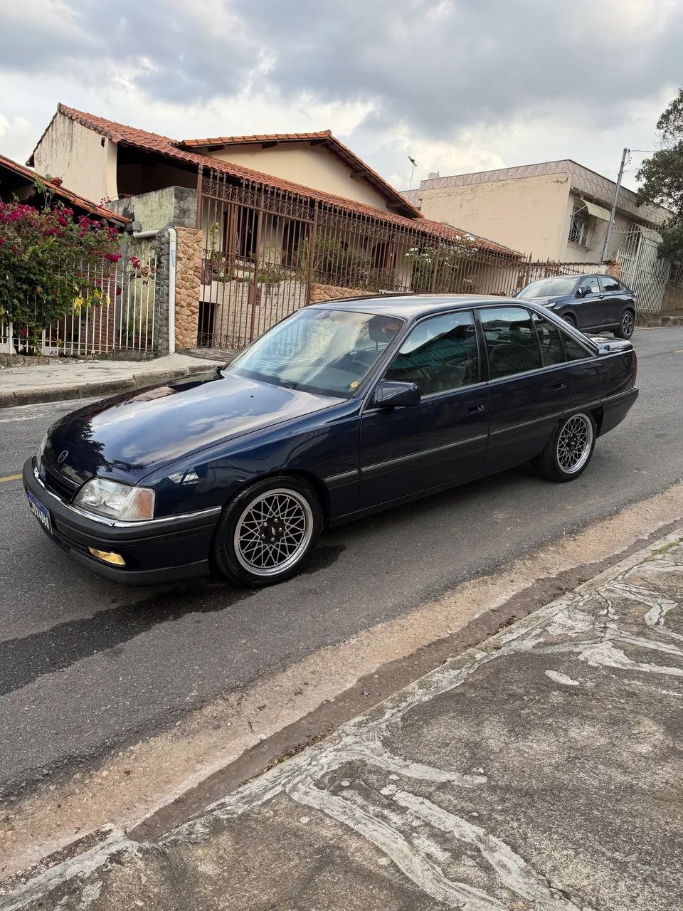 Chevrolet Omega 1993