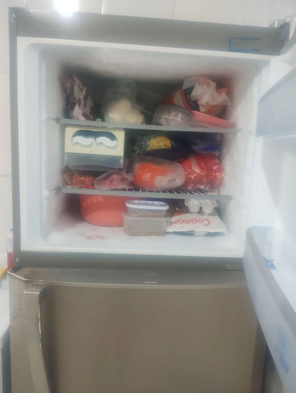 Geladeira Continental  - Foto 4